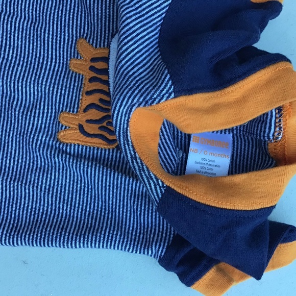 GYMBOREE Baby Boy Bundle SZ 0-3m NWT - Picture 12 of 16